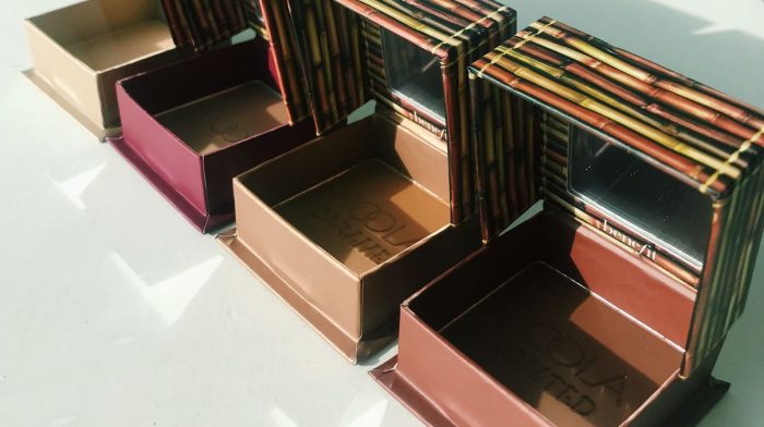 HQ TESTS: BENEFIT HOOLA IN EVERY SINGLE SHADE