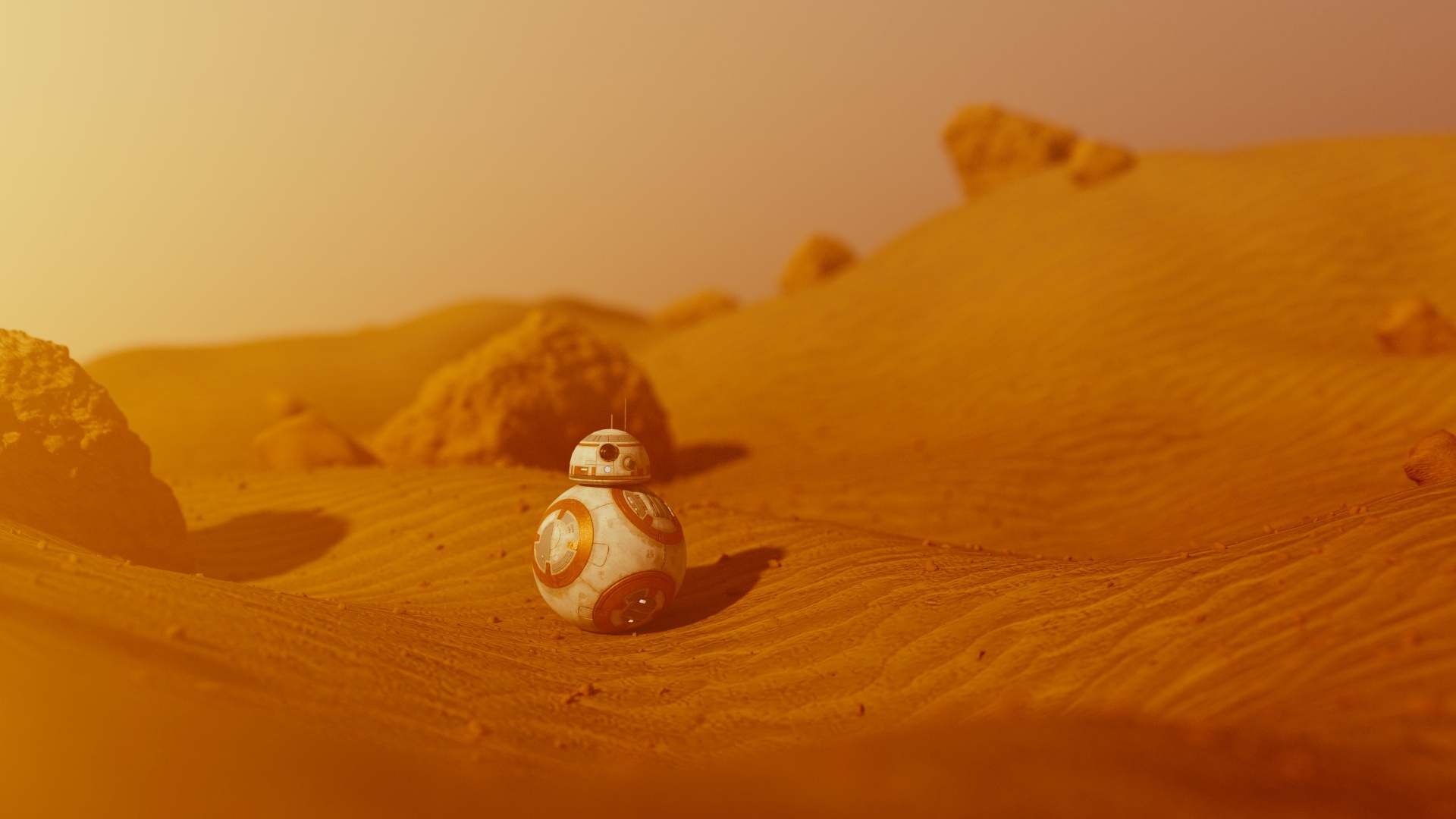 Buy your very own BB8 Sphero Droid!