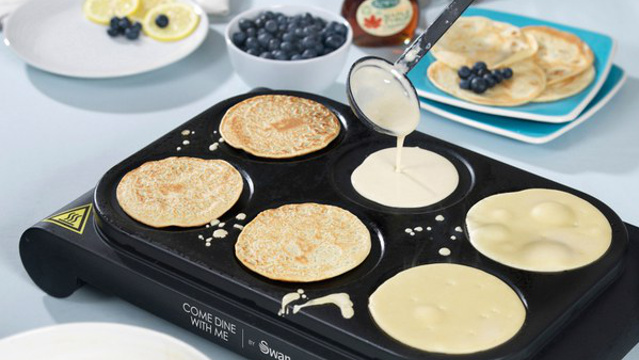 Wok Pan - Pancake Day