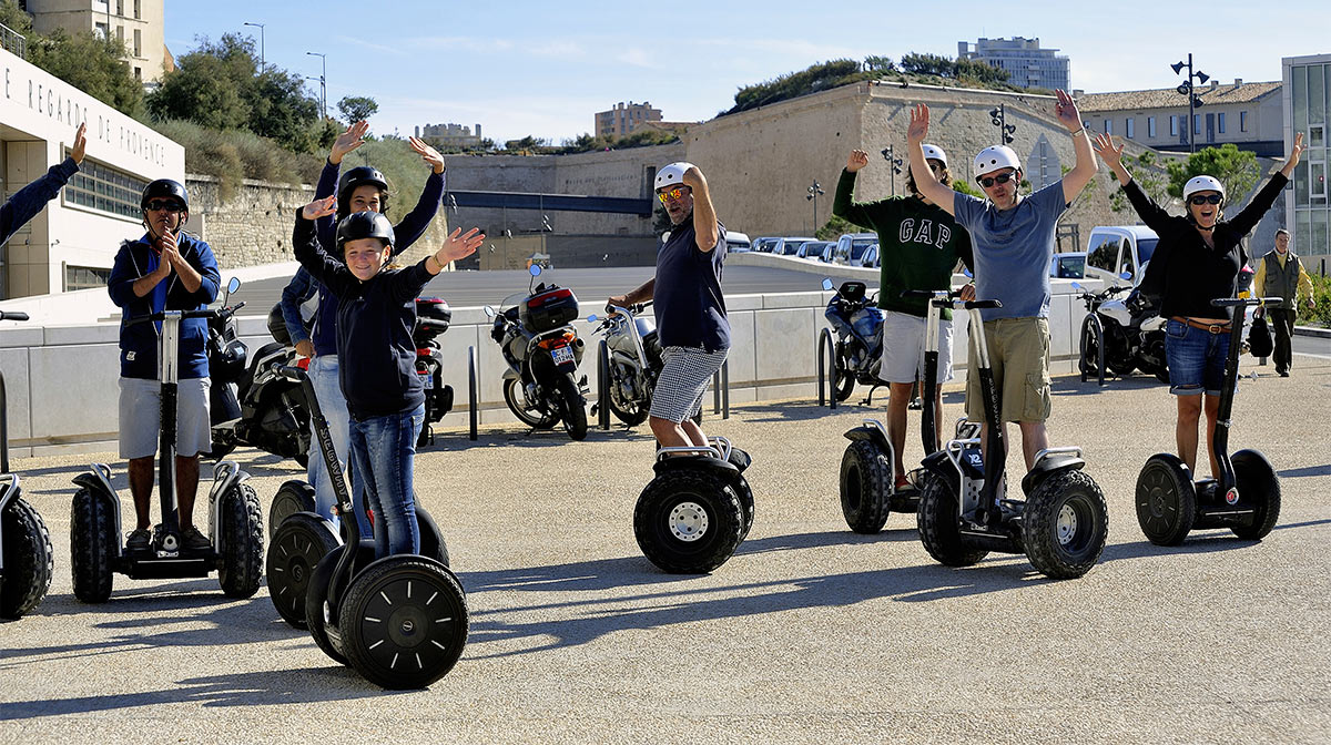 Segway Experience Days from iwantoneofthose.com