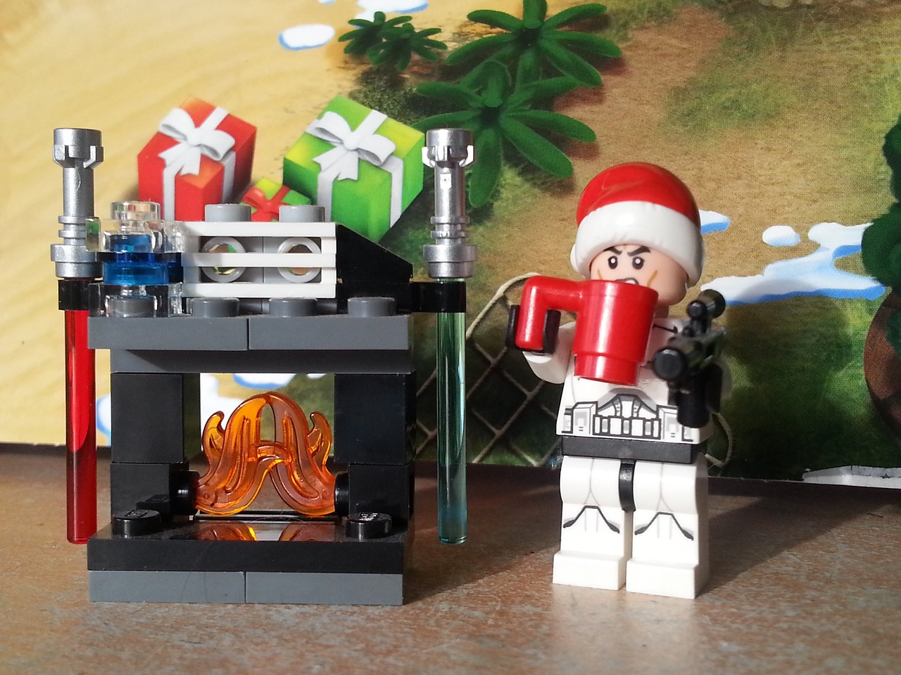 LEGO Christmas