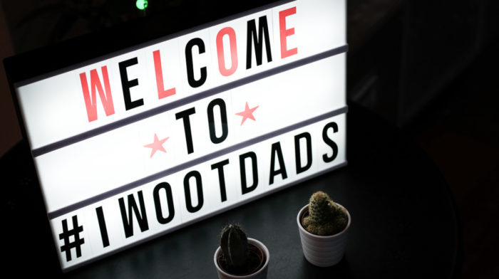 #IWOOTDADS Father's Day Event at Pie & Ale, Manchester