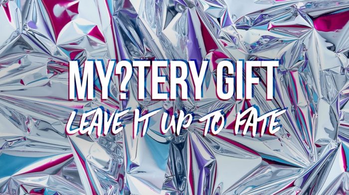 What is the IWOOT Mystery Gift?