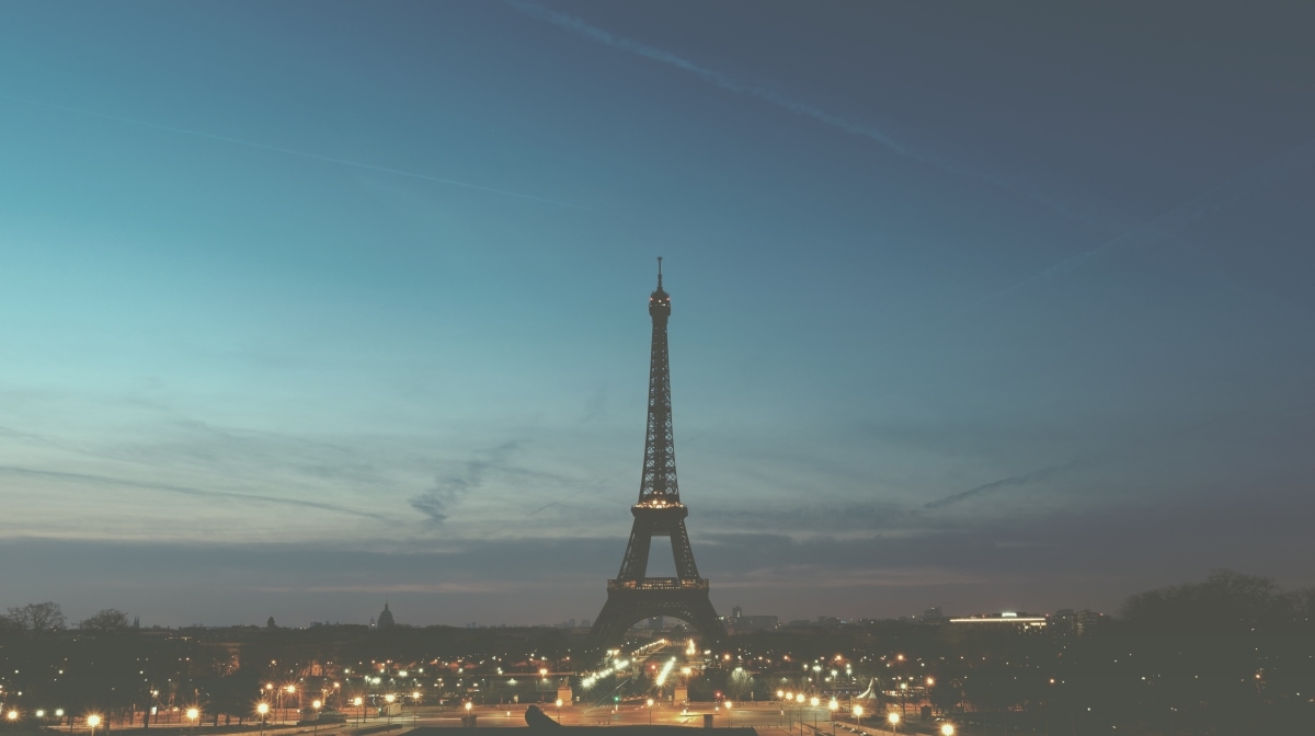 Explore: Scent From Paris