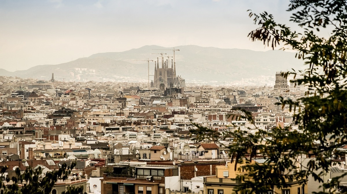 Explore: Scent From Barcelona