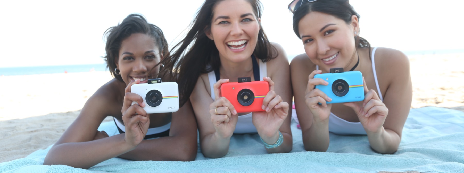 Feature: Polaroid Snap Instant Digitial Cameras & Mobile Printer