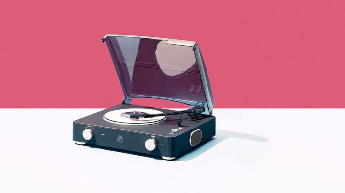 Feature: GPO Stylo II Record Player x Father's Day Playlist