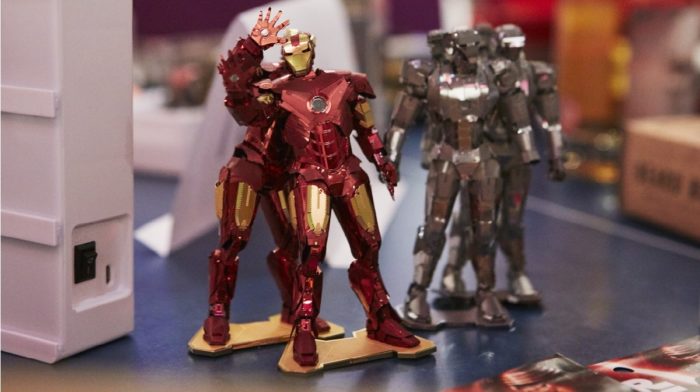 Beginner's Guide: Building Metal Earth 3D Model Kits