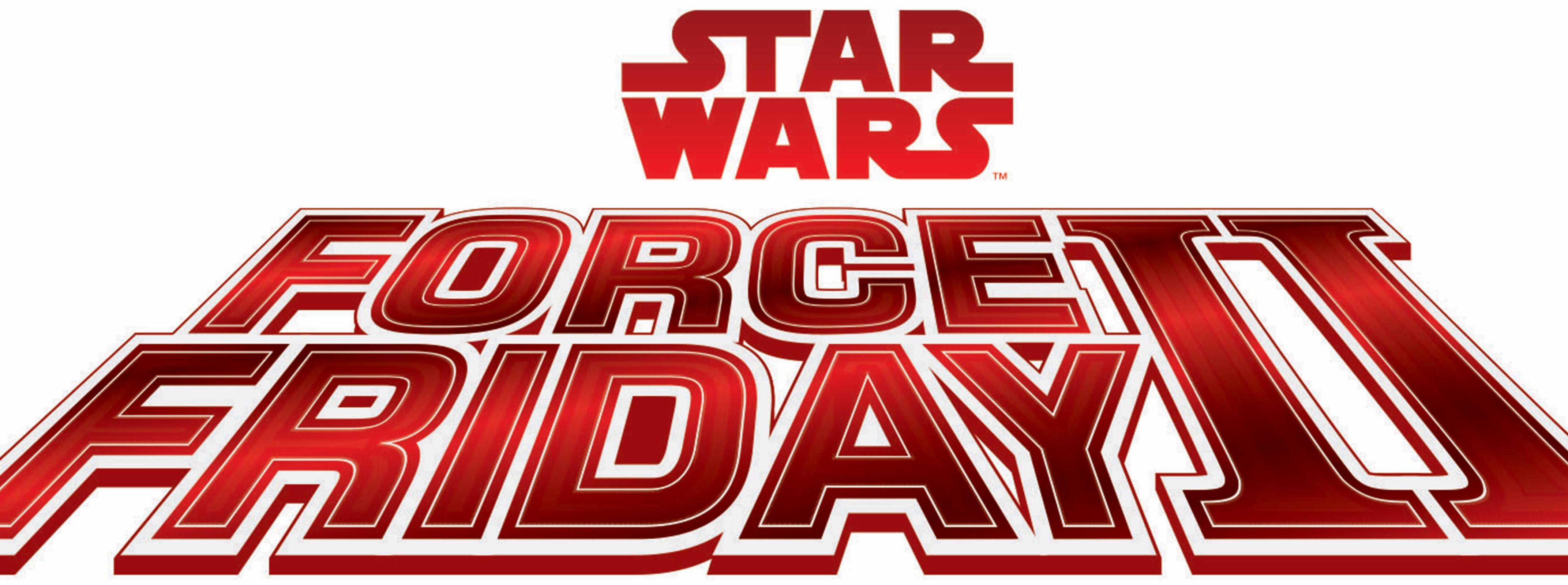 Star Wars Toys and Gifts from Force Friday II