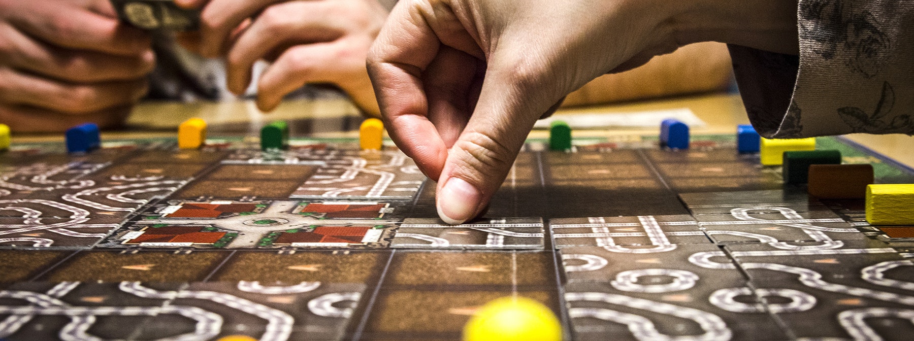 Board games you won't get bored of
