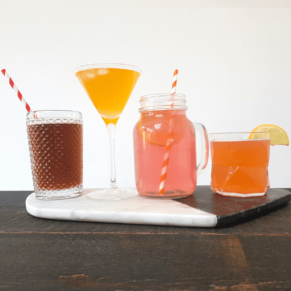 beauty collagen powder cocktails - collagen recipe