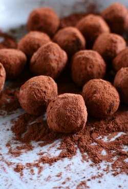 Lisa Marley Chocolate Truffles