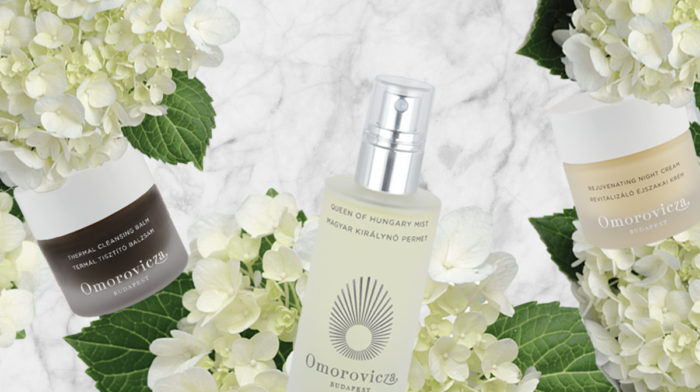 Pre-Wedding Day Skincare with Omorovicza