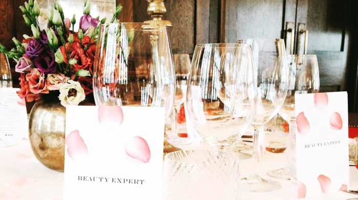 The Beauty Expert Collection Pre-launch Event at The Ivy