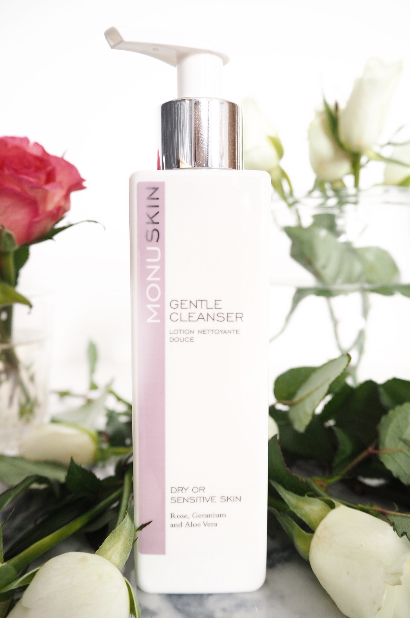 MONU Gentle Cleanser