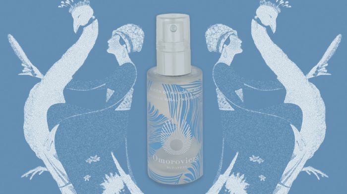 Introducing: Omorovicza Queen of Hungary Mist