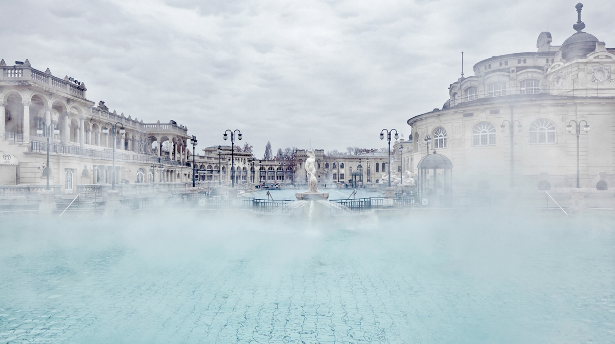 thermal bath 