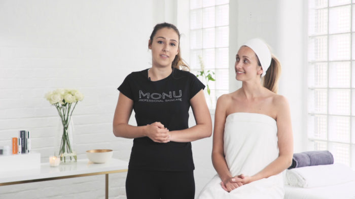 MONU: 3 Steps to Instant Radiance