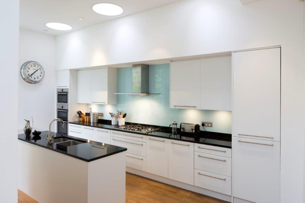 kitchen interior 