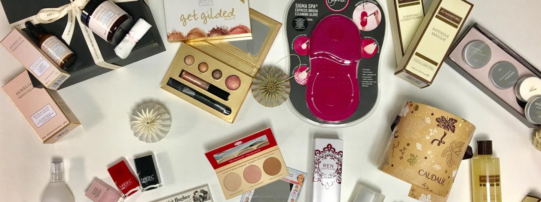 WIN: Luxury Stocking Fillers