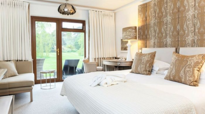 Hotel Review: Champneys Tring