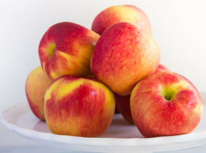 Roasted Ambrosia Apple Breakfast Bowls