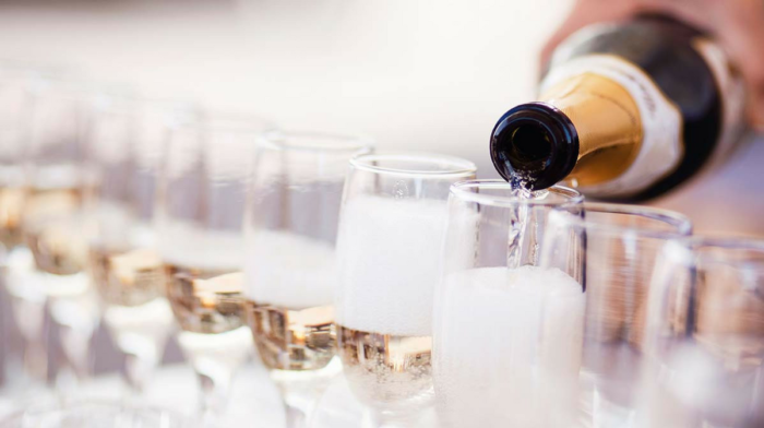 Could The Champagne Diet Be For You?