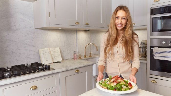 The Food Expert: Superfood Salad with Nina Parker