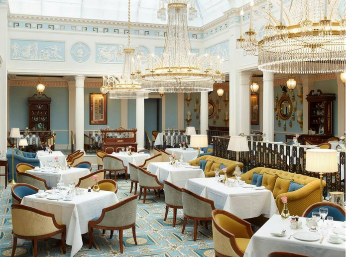 Michelin Star Restaurants In London