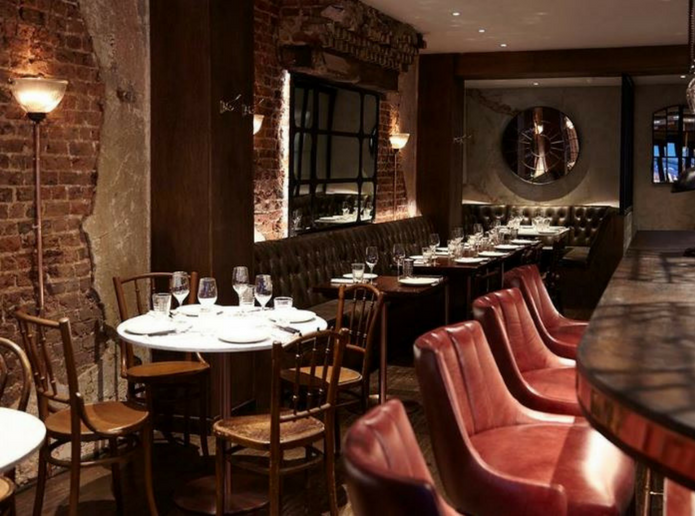 Michelin Star Restaurants In London