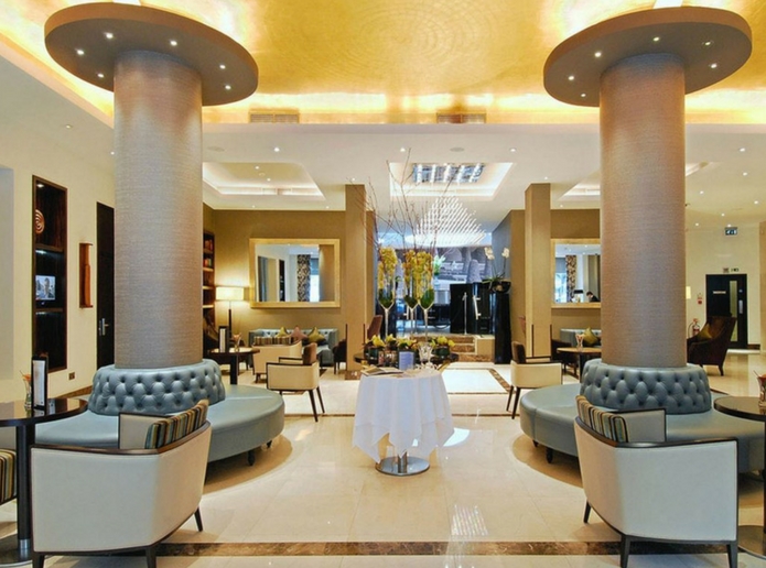 The Montcalm reception