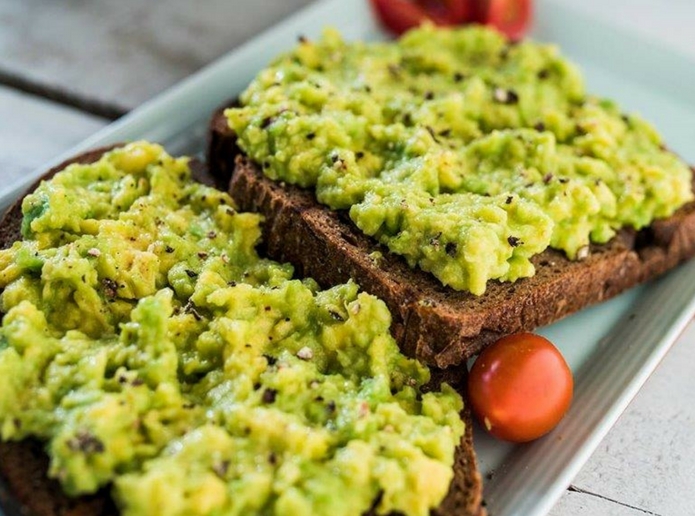 Avocado on toast