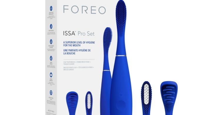 9 Reasons To Ditch Your Toothbrush For The Foreo ISSA
