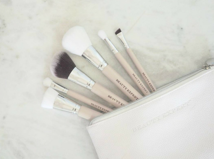 Here's Exactly How to Clean Your Makeup Brushes