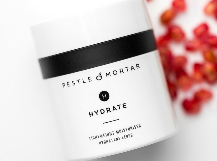 Pestle & mortar