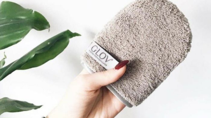 Glov: the product that allows you to cleanse with just water