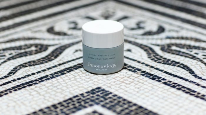 Omorovicza Midnight Radiance Mask Review