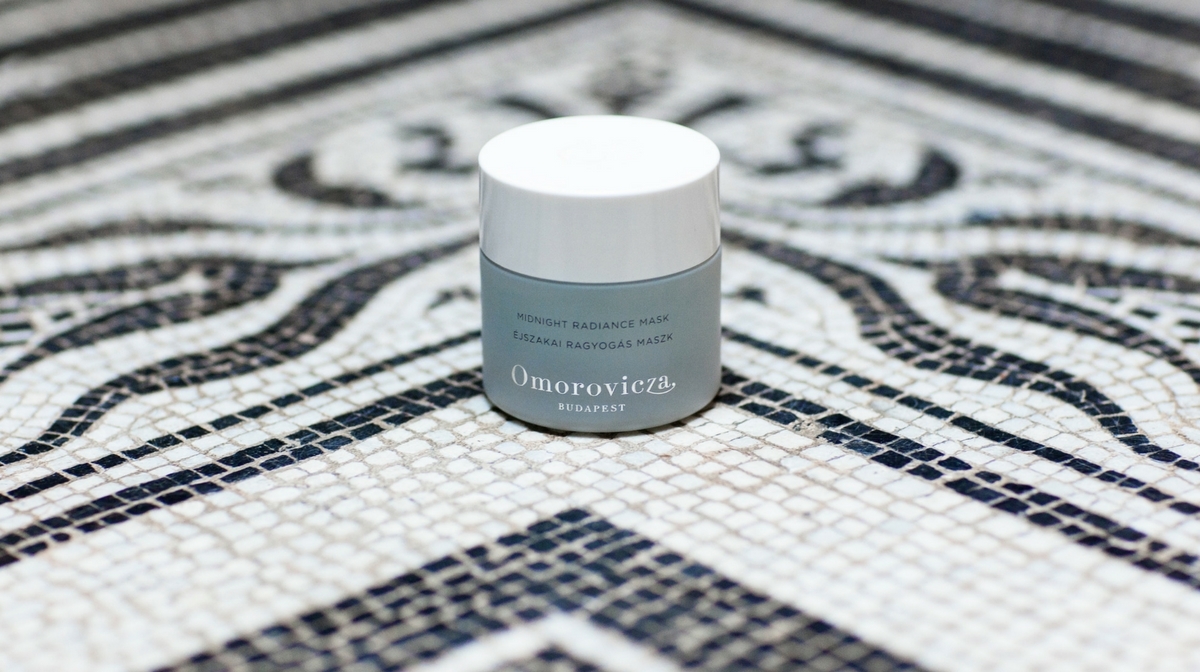 Omorovicza Midnight Radiance Mask Review | Beauty Expert