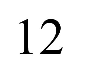 number 12