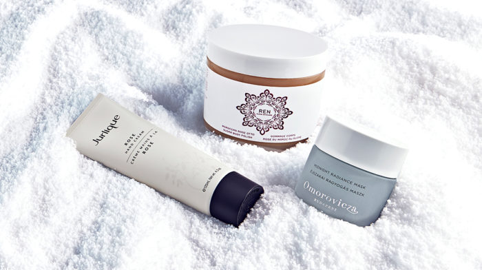 Best winter skin care products