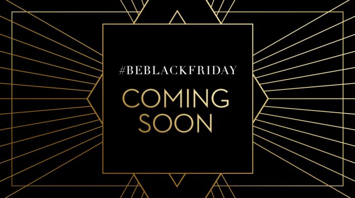 The Beauty Expert Black Friday Preview
