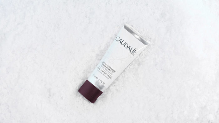Day 5 Advent Reveal: Caudalie Hand and Nail Cream