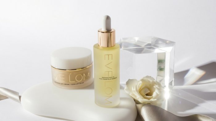 Dewy Skin in a Bottle: Eve Lom Radiance Face Oil