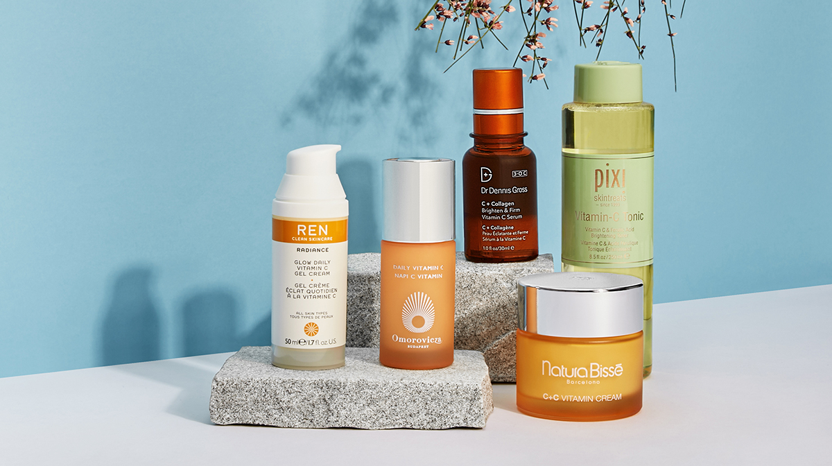 Best Vitamin C Skincare Products