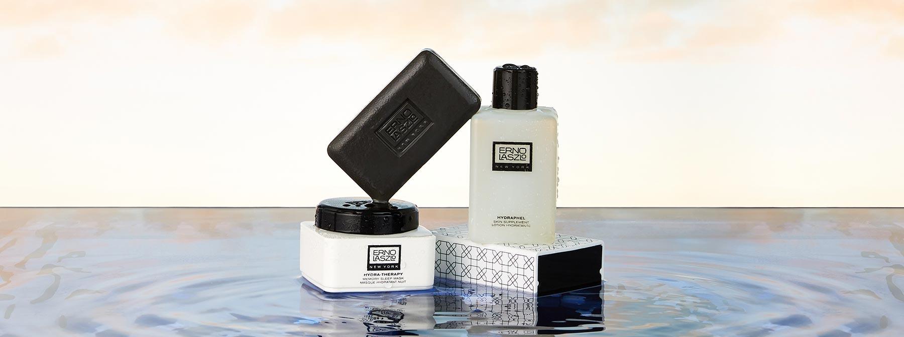 Discover Erno Laszlo’s Iconic Products