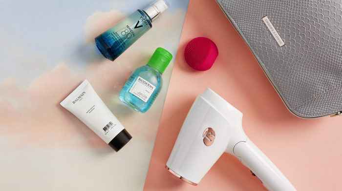 The Best Travel-Size Beauty Products