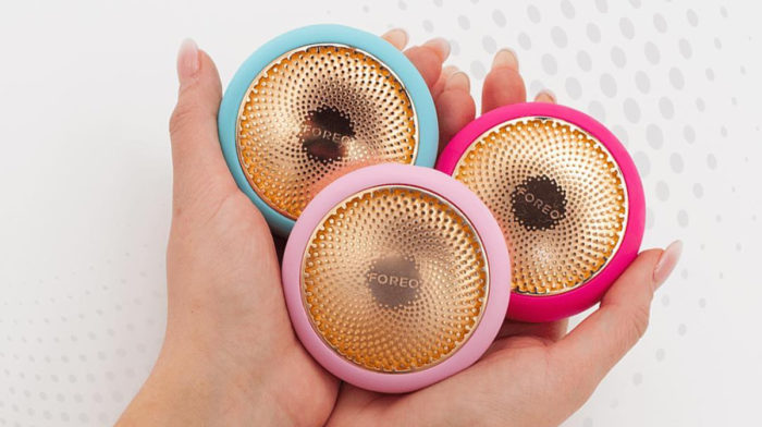 The FOREO UFO has landed
