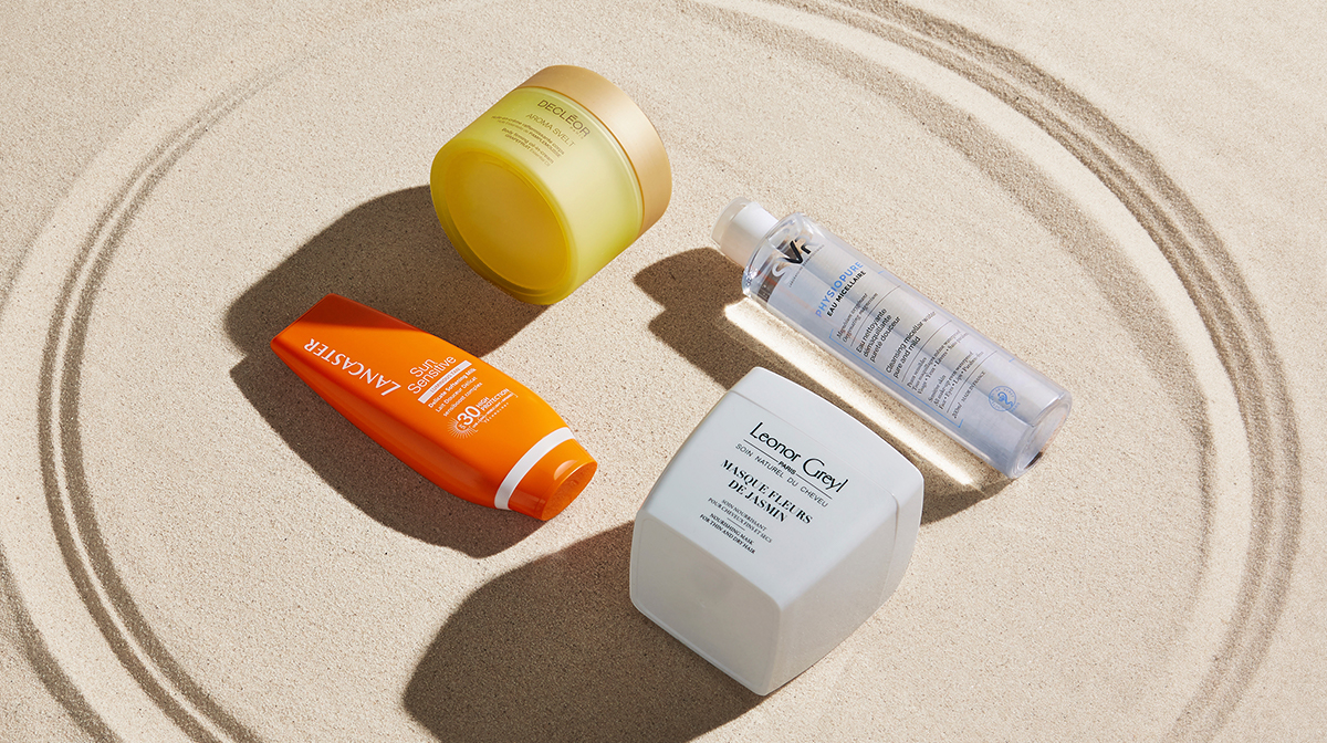 5 Products to use during the British Heatwave | Beauty Expert