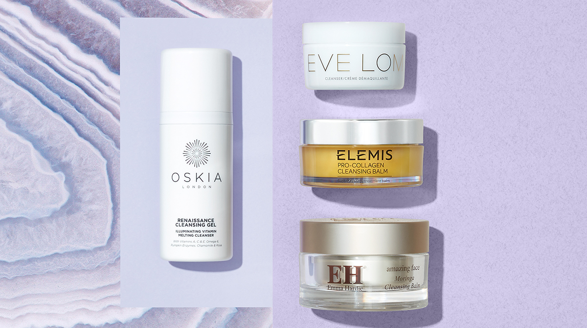10 of the Best Cleansing Balms