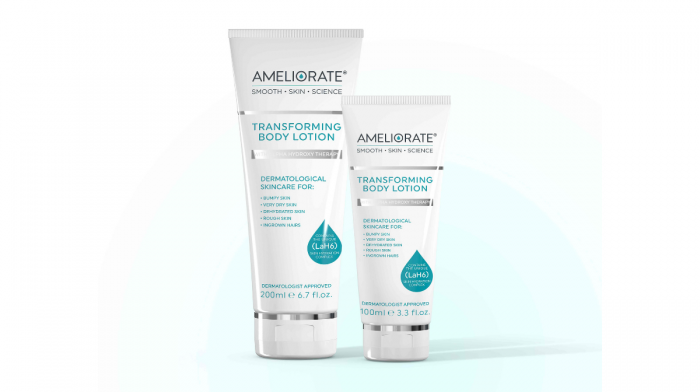 In the Spotlight: Ameliorate Body Products